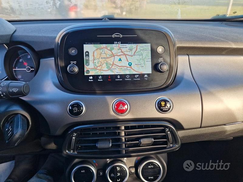 Usata Fiat 500 Sport 130 CV (95 kW) 2022 Bianco Station wagon