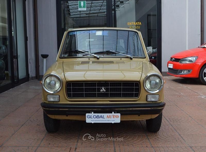Usata Autobianchi A112 48 CV (35 kW) 1979 Beige Utilitaria