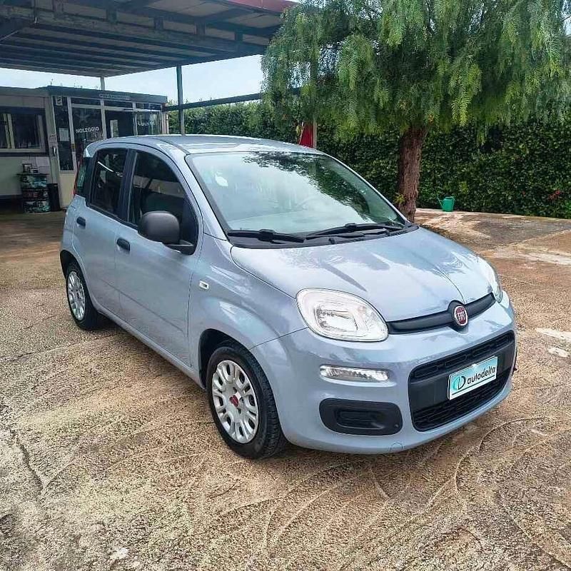 Usata Fiat Panda S 70 CV (51 kW) 2022 Grigio Utilitaria