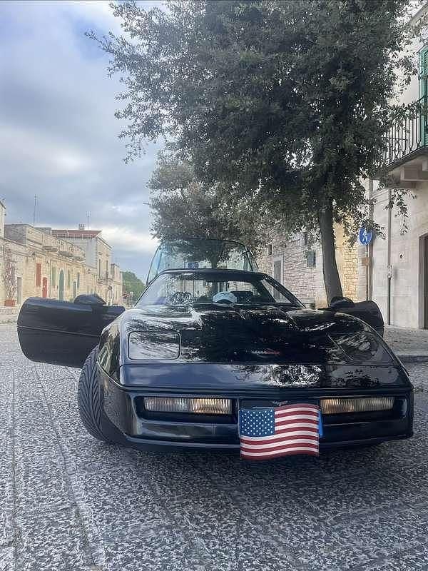 Usata Corvette C4 283 CV (208 kW) 1984 Coupé