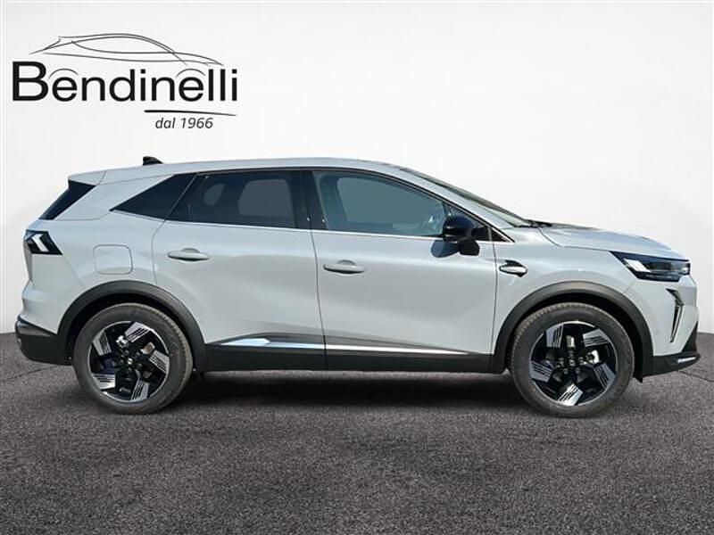 Nuova Renault Symbioz Techno 140 CV (102 kW) 2026 Grigio chiaro SUV