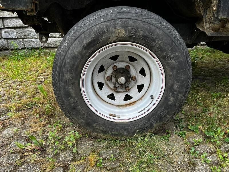 Gebraucht Toyota 4 Runner 90 PS (66 kW) 1990 SUV