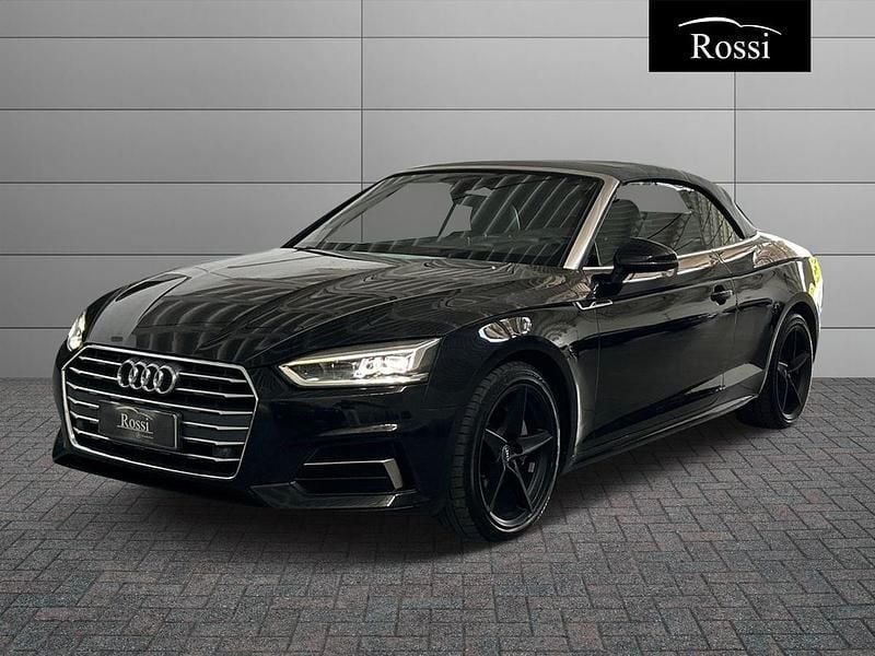 Usata 2018 Audi A5 Business Coupé | 26.900 € (Buon prezzo) - Immagine 1/4