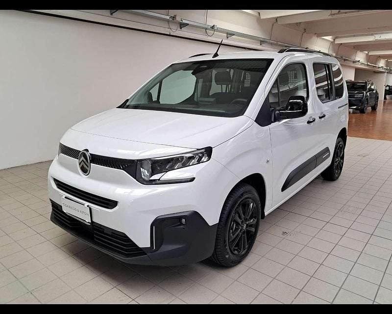 Nuova Citroën Berlingo 131 CV (96 kW) 2026 Bianco Monovolume