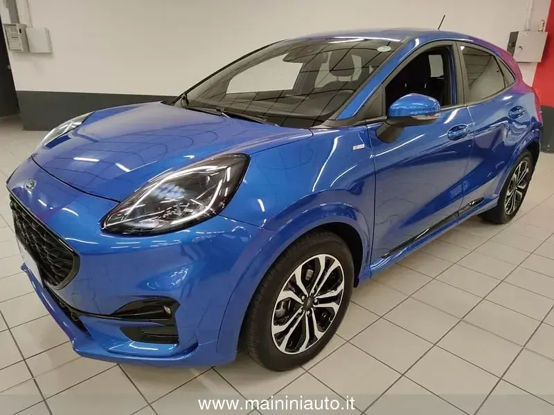Usata Ford Puma ST-Line 124 CV (91 kW) 2023 SUV
