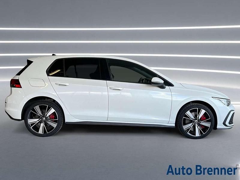 Usata VW Golf VIII GTE 245 CV (180 kW) 2021 Oryx white Berlina
