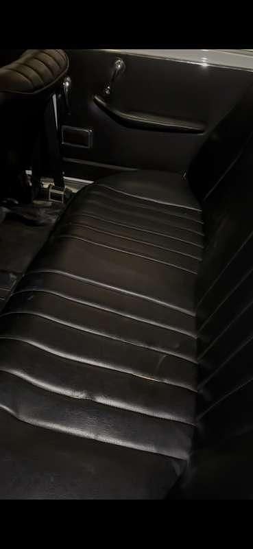 Usata Alfa Romeo Giulia 1300 Ti 84 CV (61 kW) 1967 Bianco Berlina