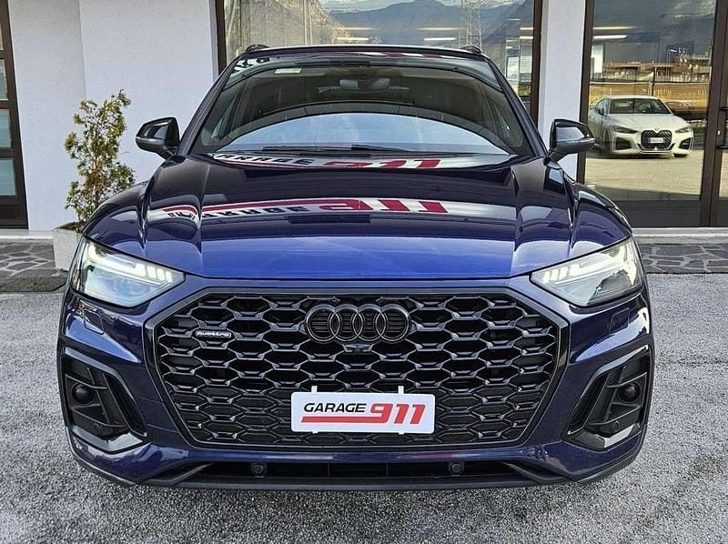 Usata Audi Q5 S-line plus 286 CV (210 kW) 2022 Other SUV