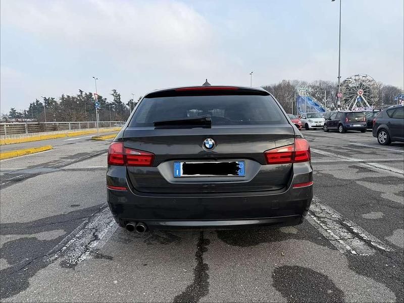 Usata BMW 520 Comfort Edition 184 CV (135 kW) 2013 Station wagon