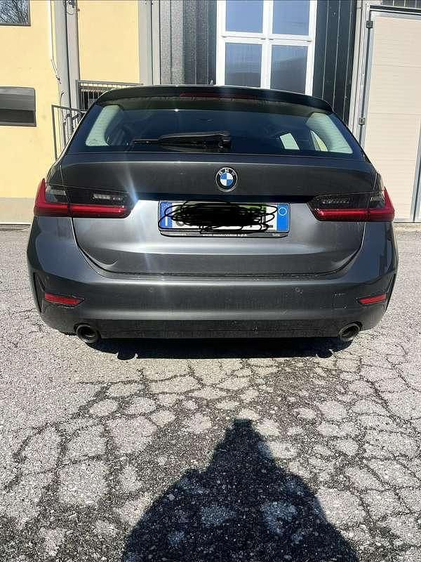 Usata BMW 320 Advantage 190 CV (139 kW) 2020 Station wagon