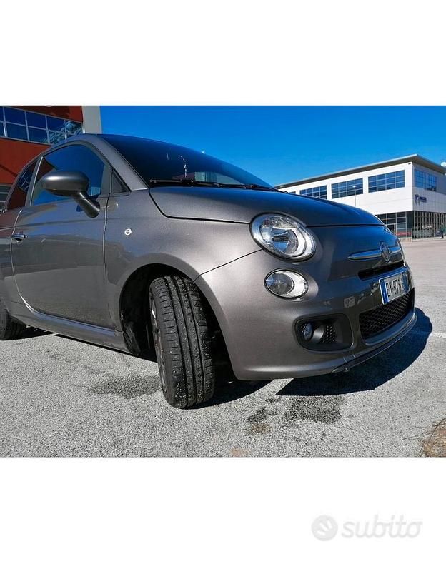 Usata Fiat 500 S 2015 Utilitaria