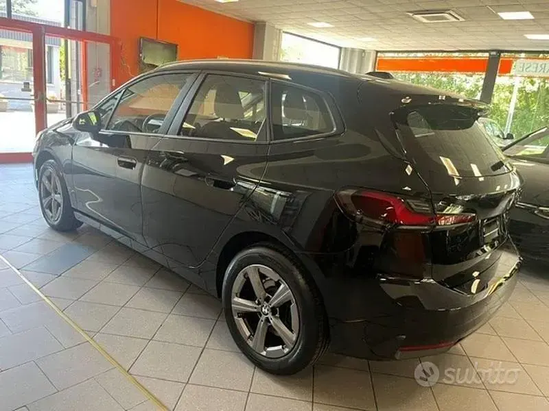 Usata BMW 218 Gran Coupé 136 CV (100 kW) 2024 Nero Coupé