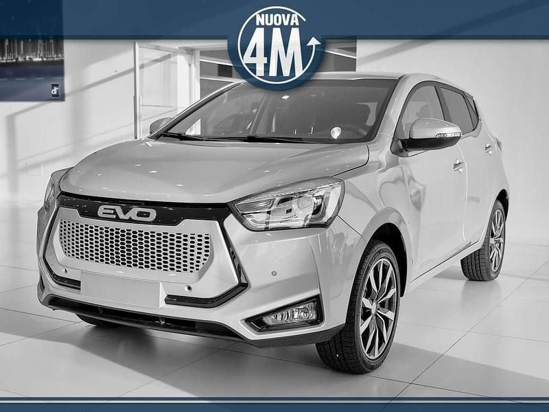 Nuova EVO Evo 3 113 CV (83 kW) 2026 Other SUV