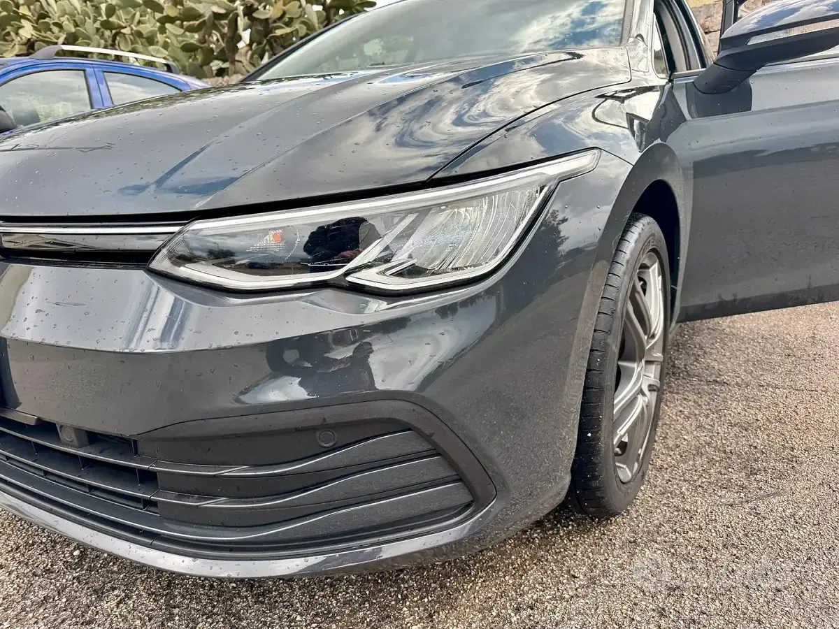 Gebraucht VW Golf VIII Sport 110 PS (80 kW) 2020 Limousine