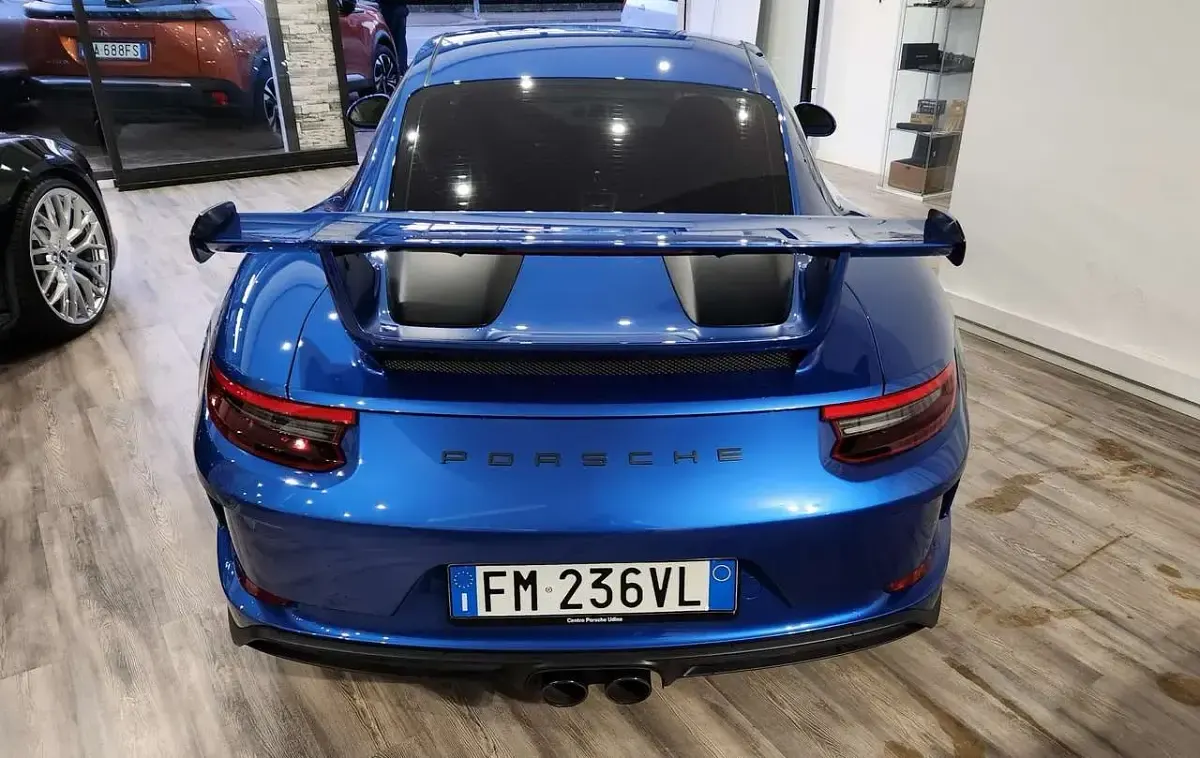 Usata Porsche 991 500 CV (367 kW) 2018 Other