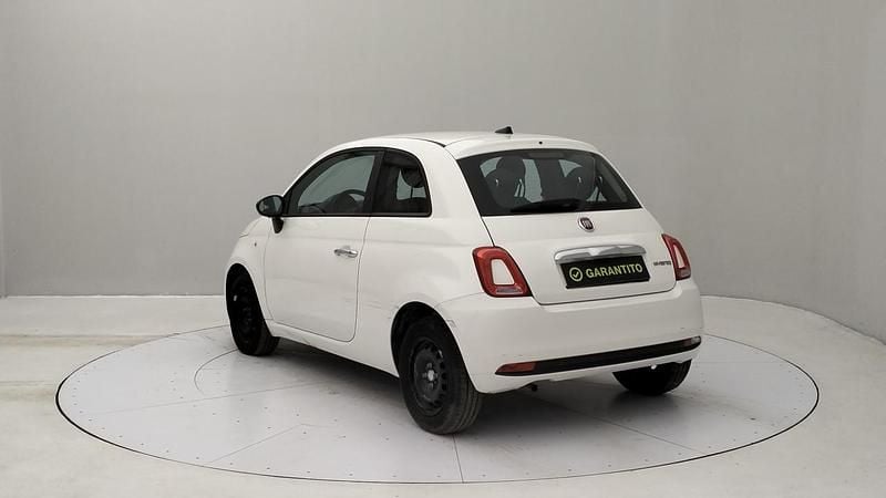 Usata Fiat 500 70 CV (51 kW) 2023 Bianco Utilitaria