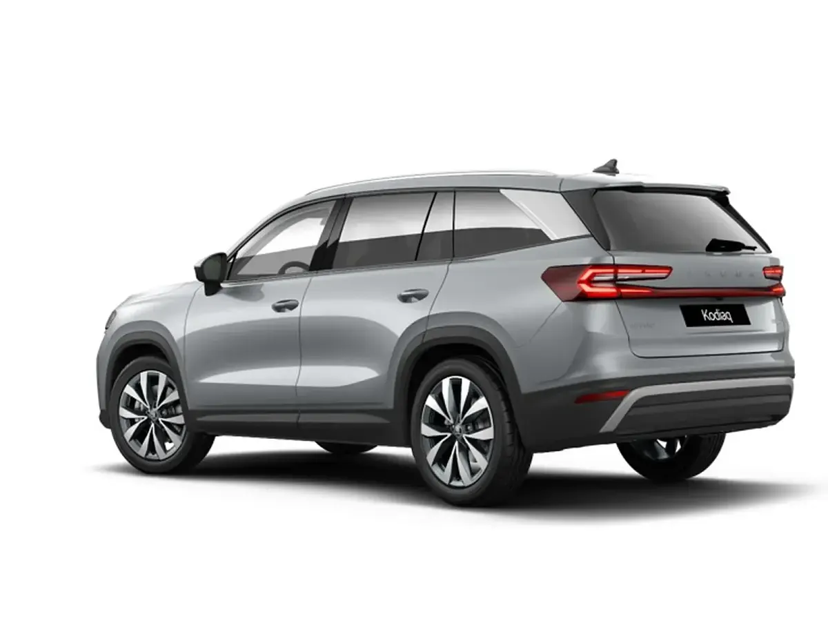 Nuova Skoda Kodiaq Style 150 CV (110 kW) 2026 Smokey diamondargento metallizzato SUV