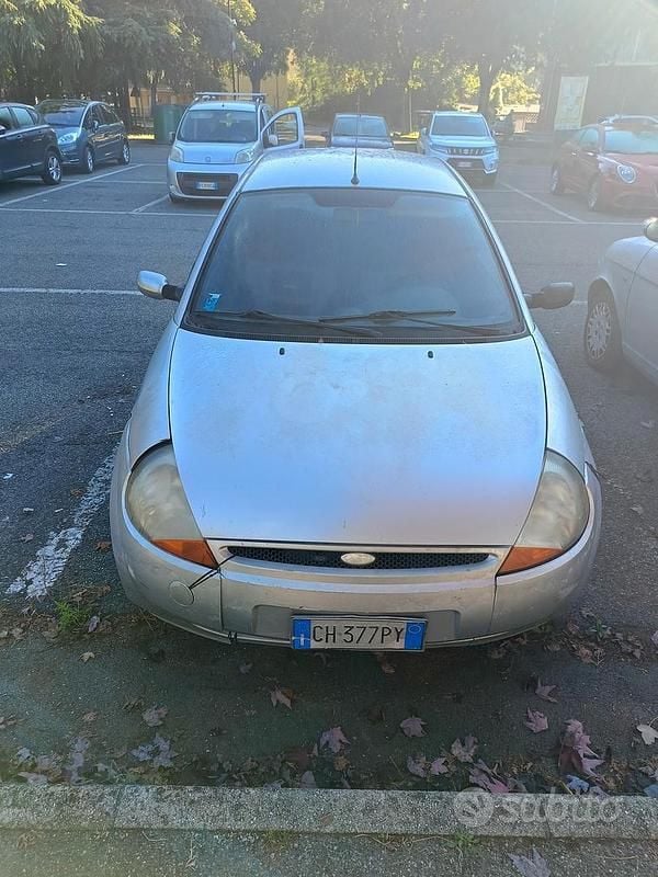 Occasion Ford Ka 69 PK (50 kW) 2003 Hatchback