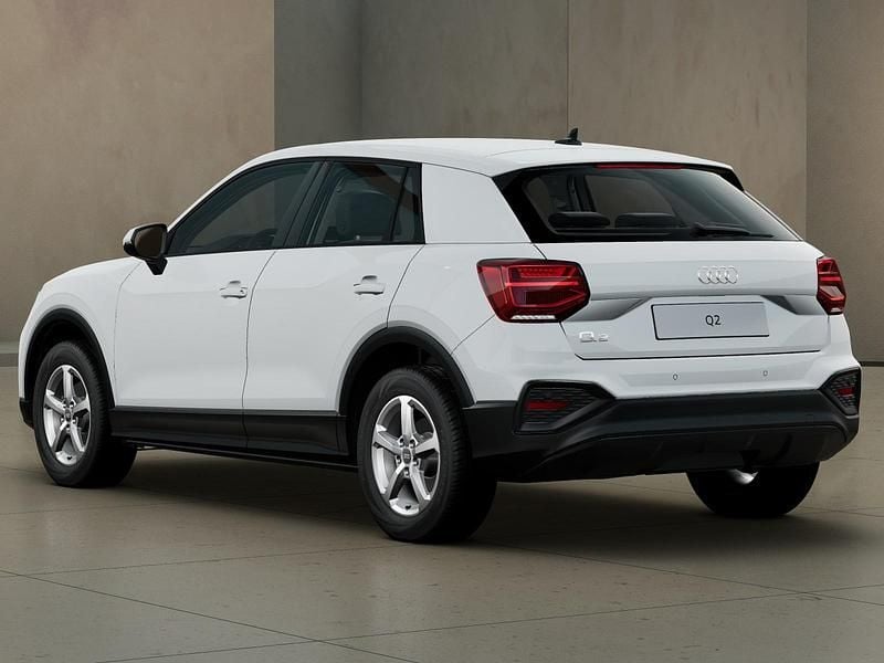 Uusi Audi Q2 Business 116 HP (85 kW) 2026 Valkoinen Katumaasturi