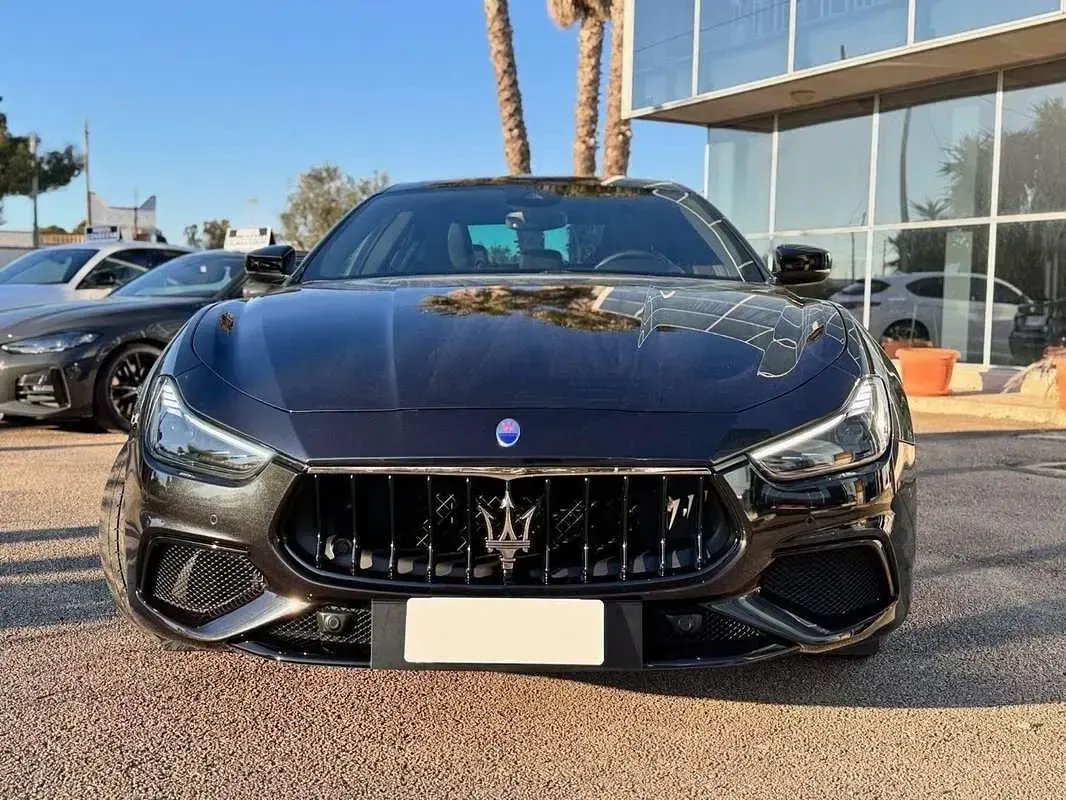 Usata Maserati Ghibli 250 CV (183 kW) 2019 Berlina