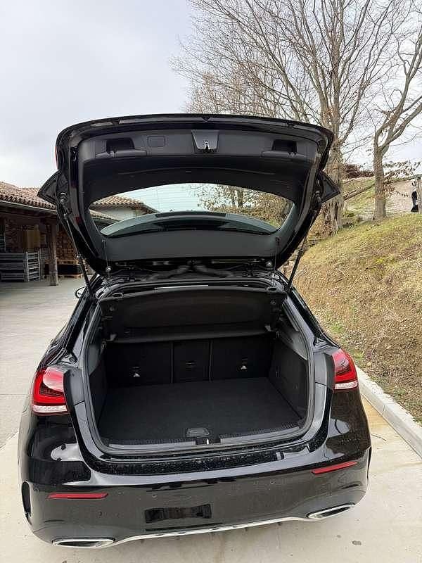 Usata Mercedes A250 Premium 160 CV (117 kW) 2021 Berlina