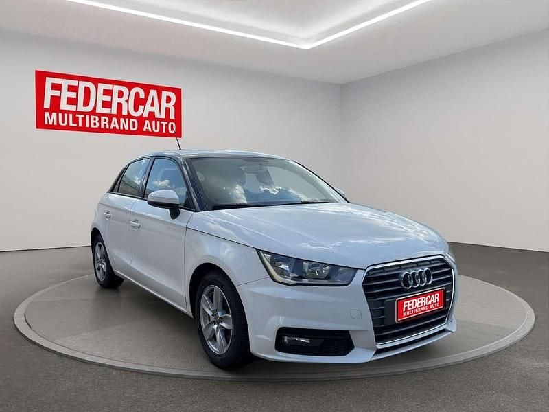 Usata Audi A1 Sportback Ambiente 90 CV (66 kW) 2015 Other Utilitaria