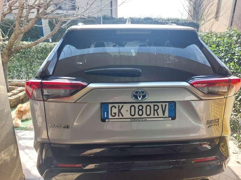 Usata Toyota RAV4 Hybrid 307 CV (225 kW) 2022 SUV