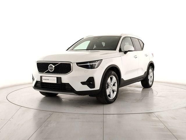 Usata Volvo XC40 Core 163 CV (119 kW) 2025 Bianco SUV