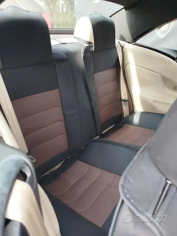 Usata VW Eos 150 CV (110 kW) 2006 Grigio Cabrio