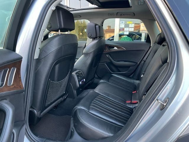 Usata Audi A6 Allroad Business 218 CV (160 kW) 2015 Argento Station wagon