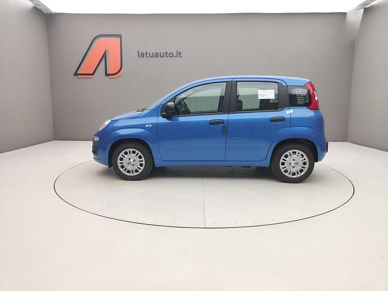 Nuova Fiat Panda Icon 65 CV (47 kW) 2026 Blu Utilitaria