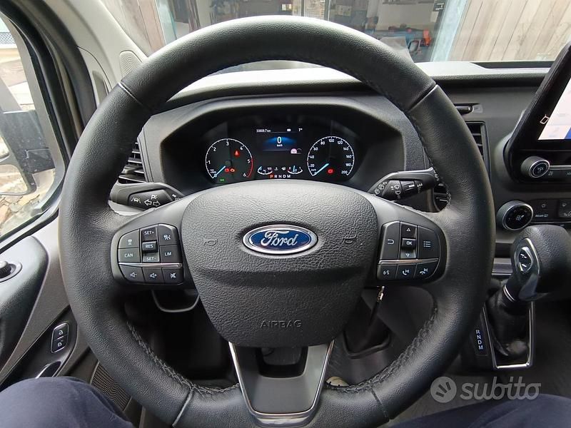 Usata Ford Transit Custom Nugget 2022 Monovolume