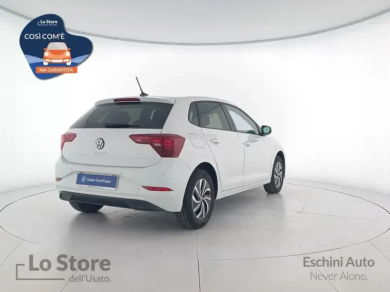 Usata VW Polo Edition 80 CV (58 kW) 2024 Utilitaria