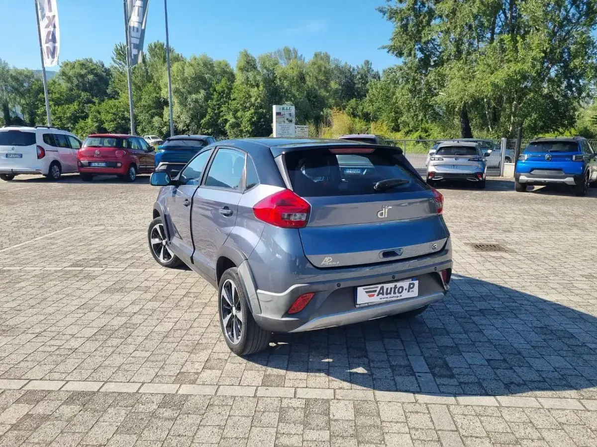 Usata DR DR 3.0 114 CV (83 kW) 2022 Grigio SUV