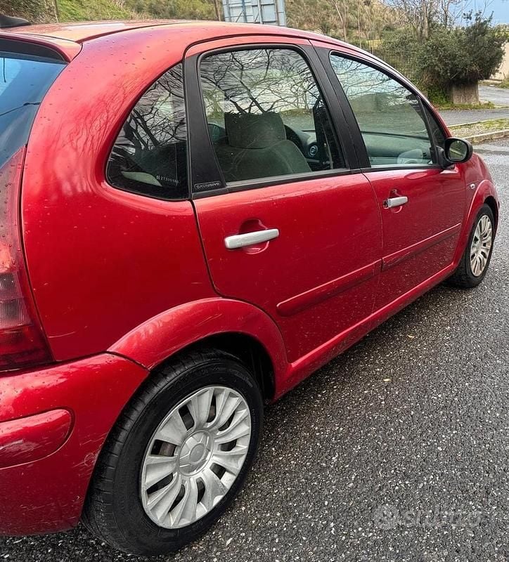 Usata Citroën C3 2006 Berlina