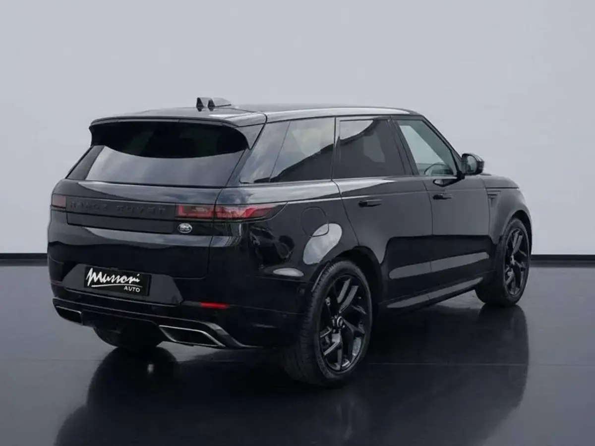 Usata Land Rover Range Rover Sport HSE Dynamic 249 CV (183 kW) 2024 Nero met. SUV