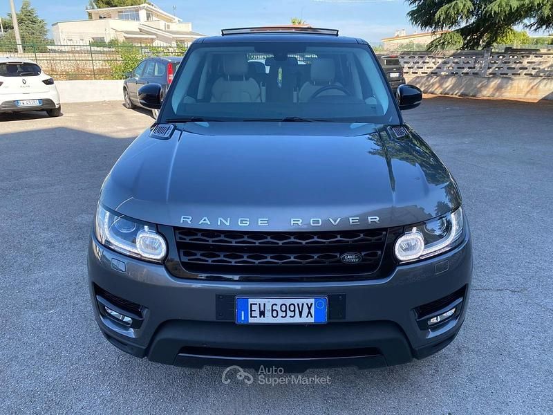 Usata Land Rover Range Rover Autobiography 249 CV (183 kW) 2014 Gray SUV