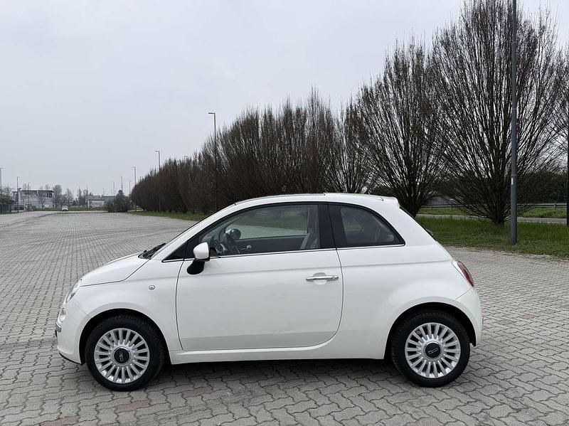 Usata Fiat 500 69 CV (50 kW) 2012 Other Utilitaria