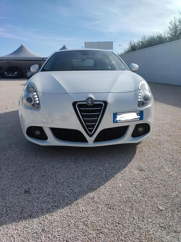 Venduto Alfa Romeo Giulietta 1.6 JTDm. - auto usate in vendita