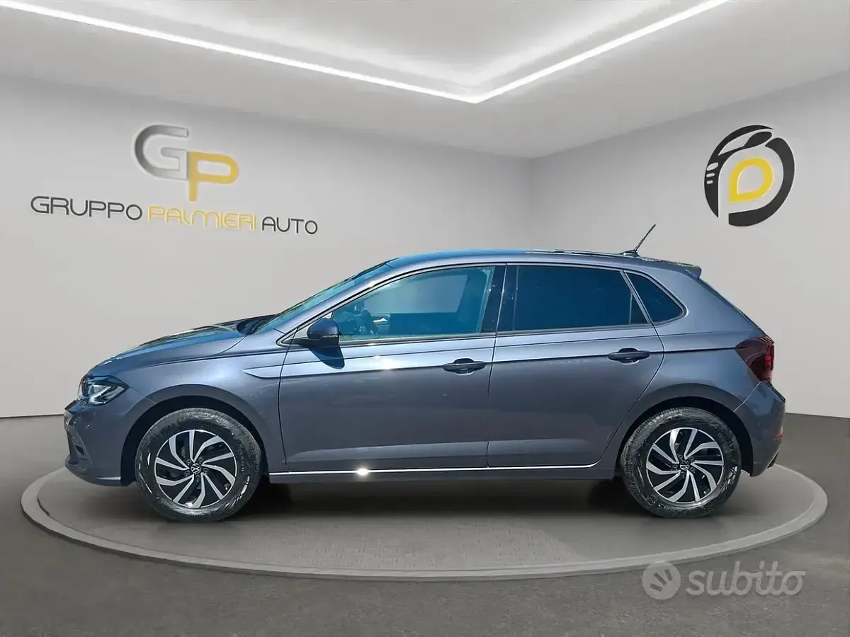 Usata VW Polo Edition 80 CV (58 kW) 2024 Grigio Utilitaria