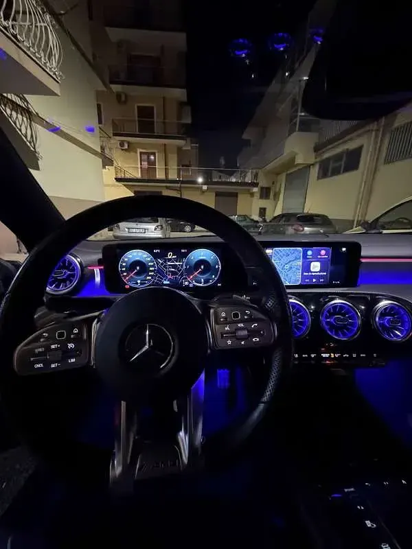 Usata Mercedes CLA200 Premium 150 CV (110 kW) 2022 Coupé