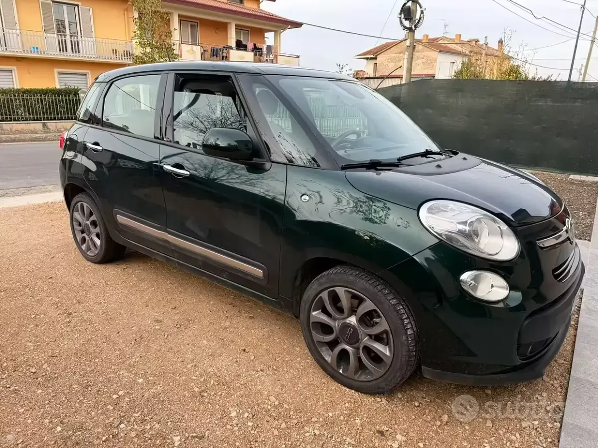 Usata Fiat 500L 2016 Monovolume
