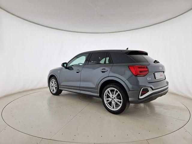 Usata Audi Q2 S-Line 150 CV (110 kW) 2025 Grigio daytona perla SUV