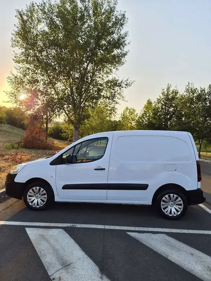 Usata Citroën Berlingo XTR 90 CV (66 kW) 2016 Other Monovolume