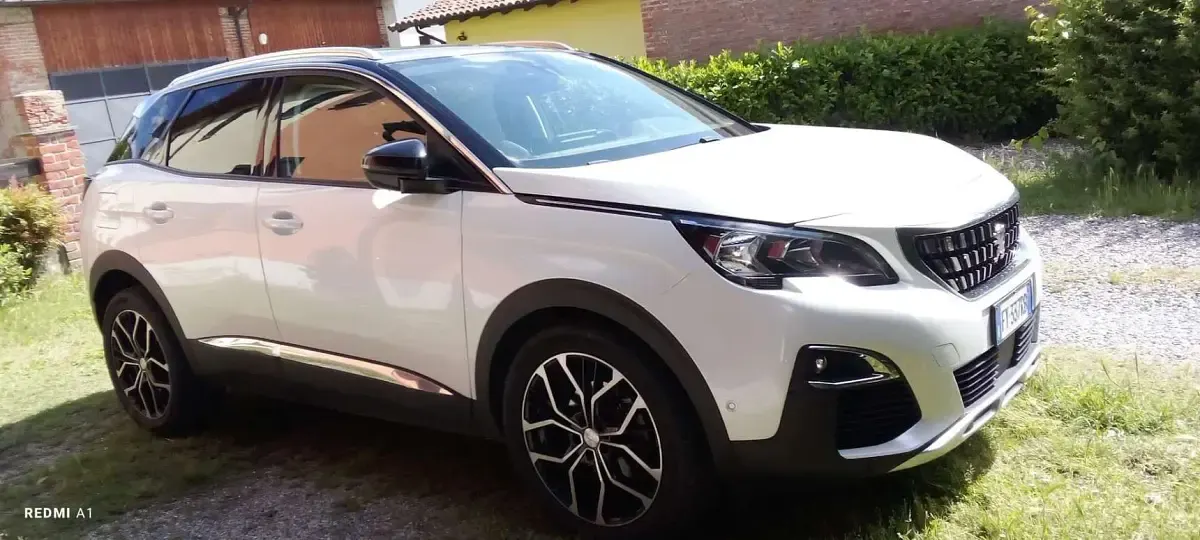 Usata Peugeot 3008 Allure 131 CV (96 kW) 2019 SUV