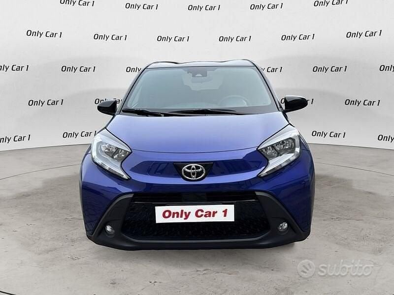 Nouă Toyota Aygo X Trend 72 CP (52 kW) 2025 Albastru SUV