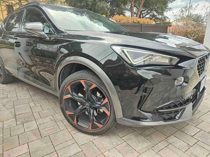 Occasion Cupra Formentor 150 ch (110 kW) 2023 Noir SUV