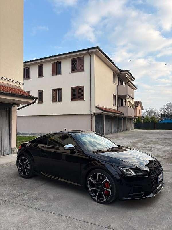 Usata Audi TTS Ambiente 310 CV (228 kW) 2018 Coupé