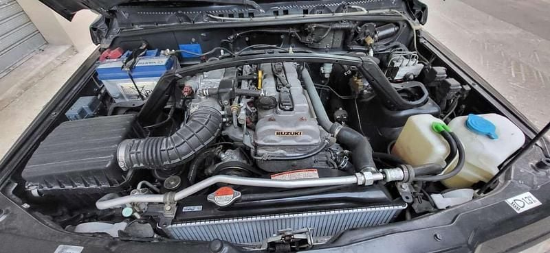 Usata Suzuki Vitara 129 CV (94 kW) 1998 SUV