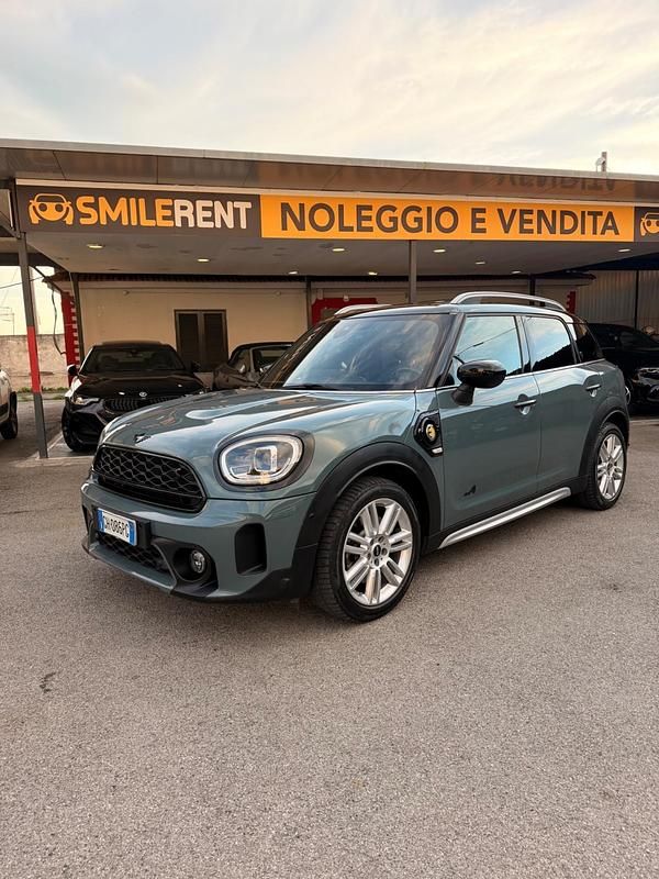 Usata Mini Cooper Countryman 125 CV (91 kW) 2021 Grigio SUV